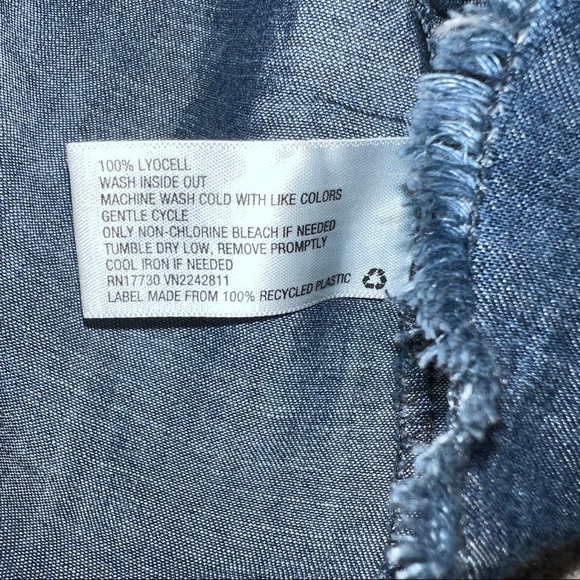 Denim Tank - Picture 4 of 5